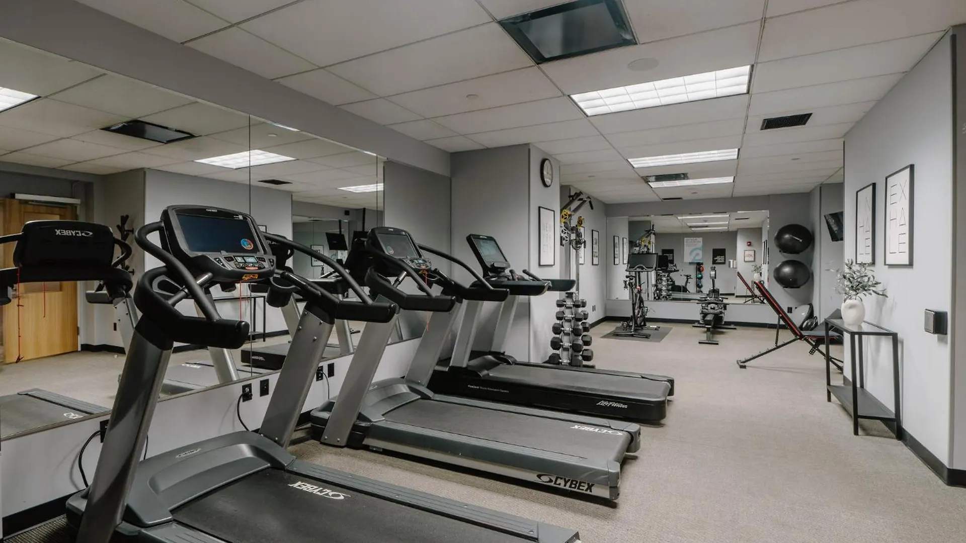 Club Quarters Hotel World Trade Center, New York 4*,  ABD