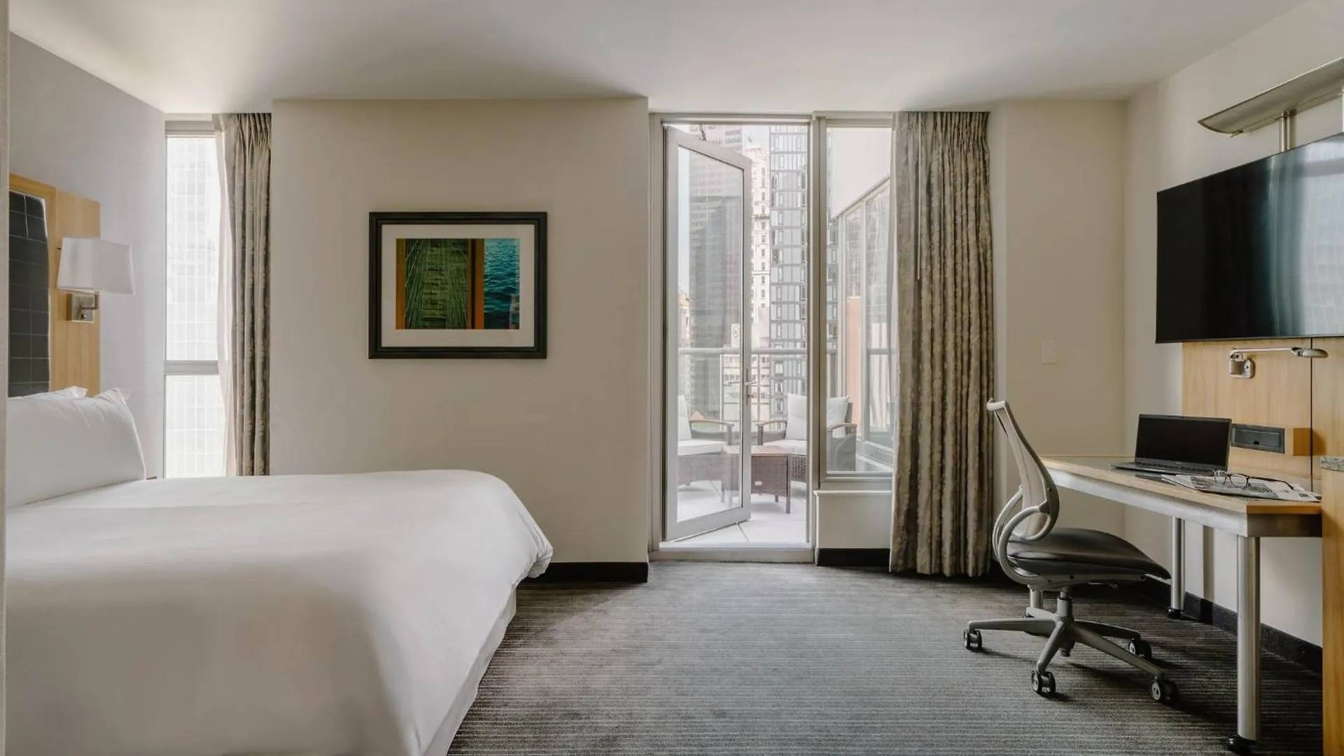 Club Quarters Hotel World Trade Center, New York