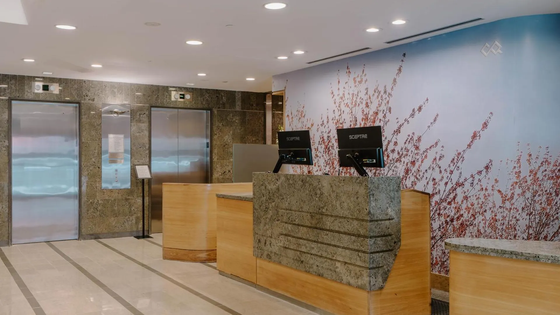 Club Quarters Hotel World Trade Center, New York