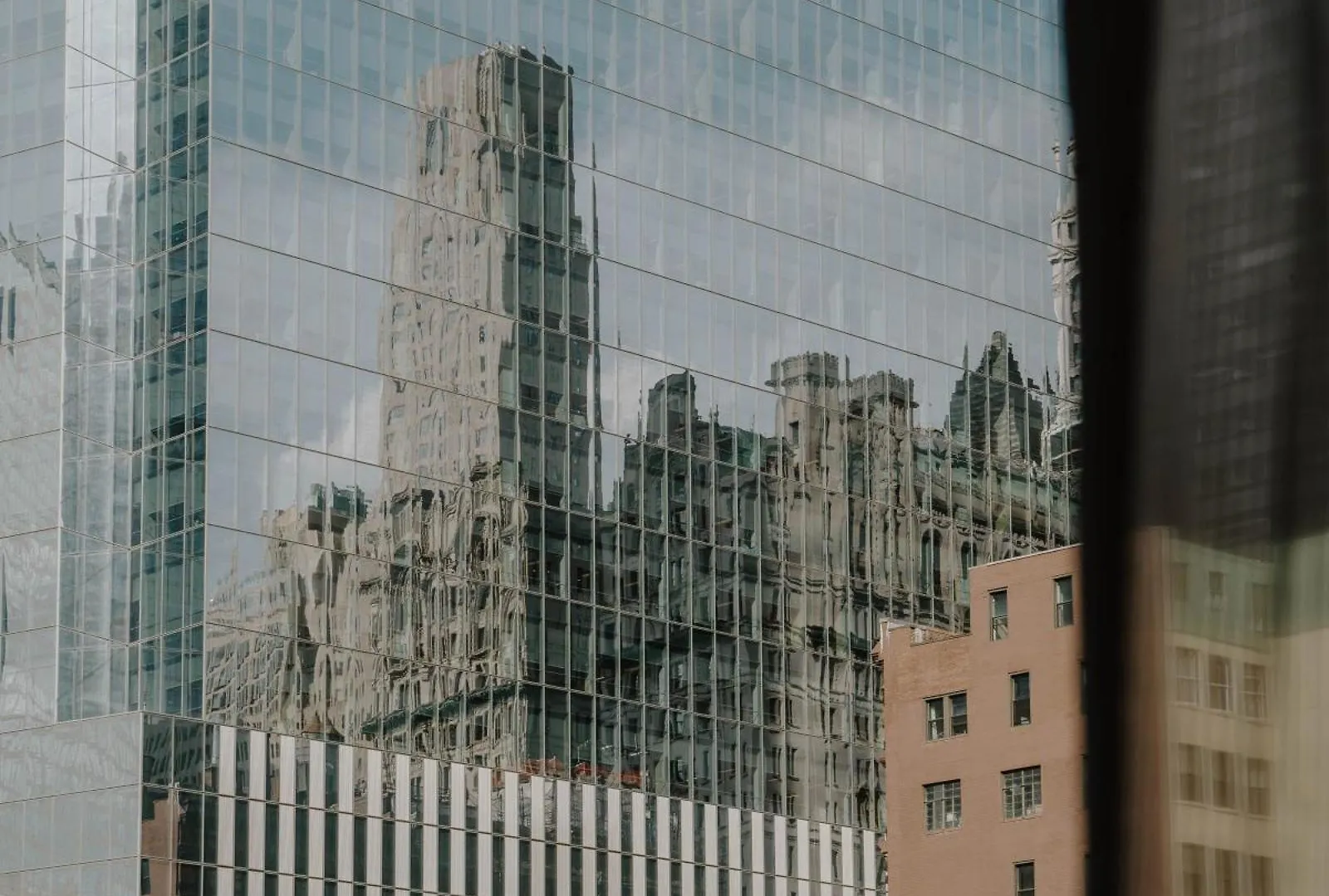 Club Quarters Hotel World Trade Center, New York