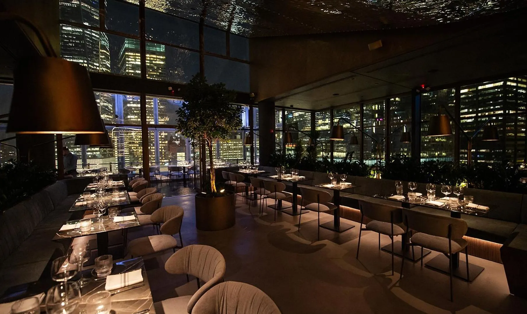 Club Quarters Hotel World Trade Center, New York