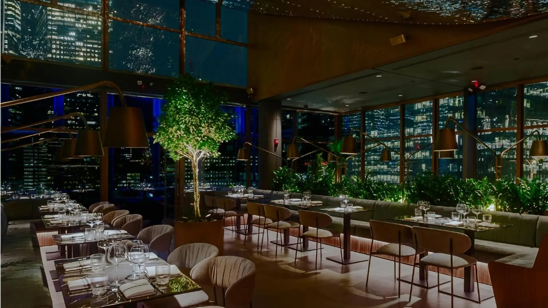 Club Quarters Hotel World Trade Center, New York