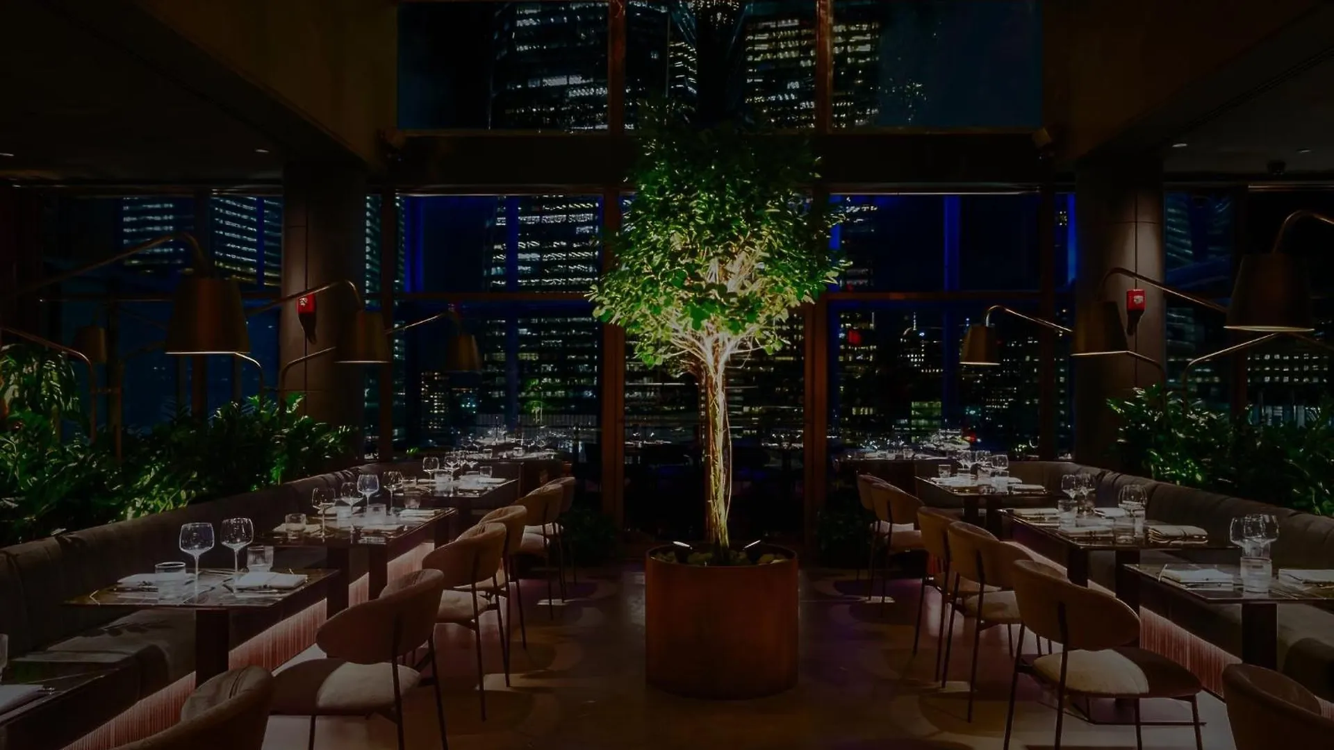 Club Quarters Hotel World Trade Center, New York ABD