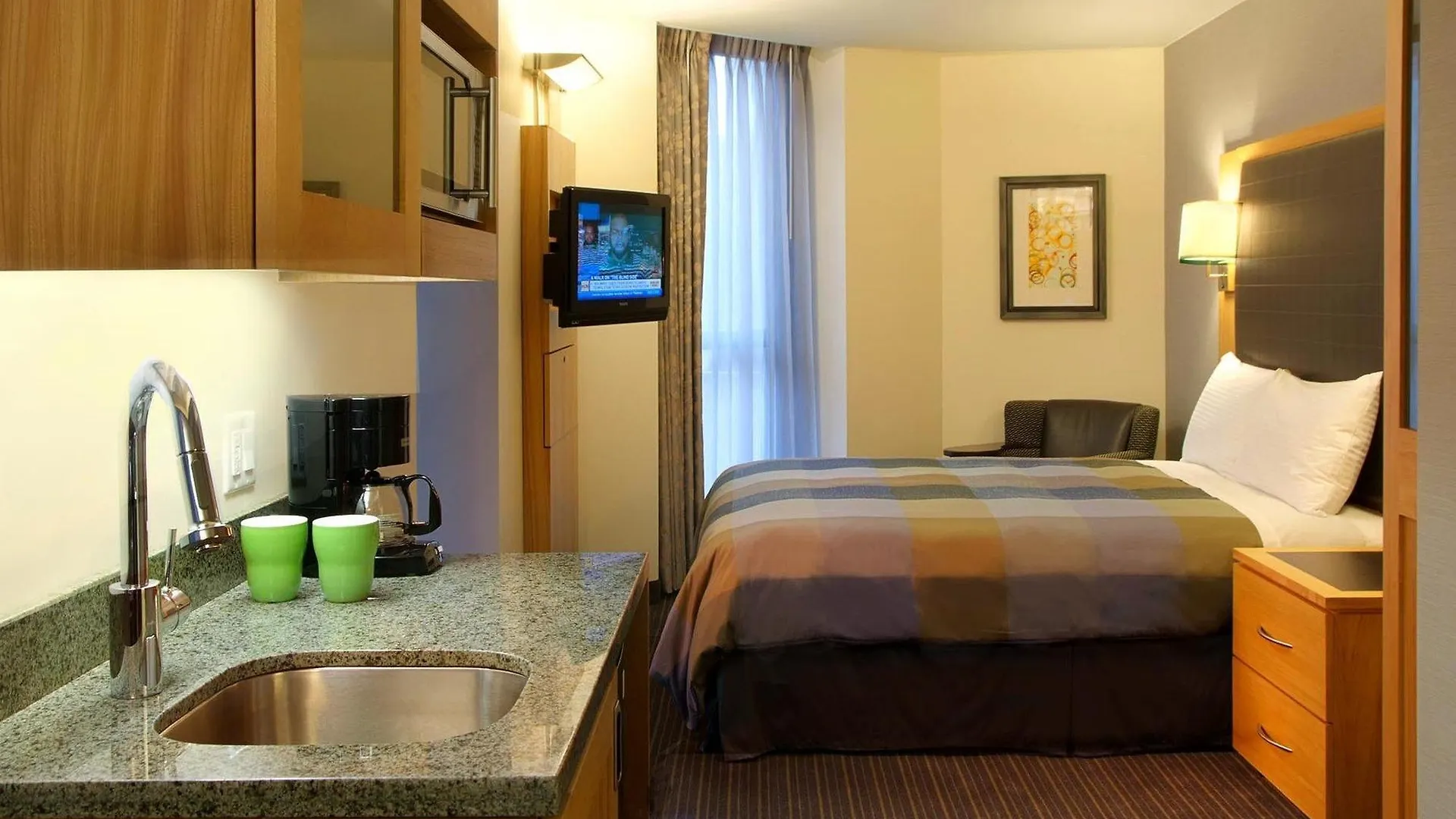 Club Quarters Hotel World Trade Center, New York