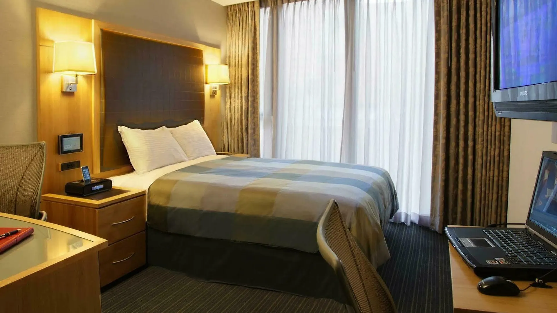 Club Quarters Hotel World Trade Center, New York